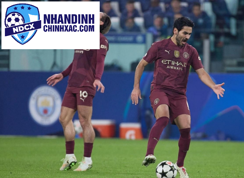 Man City Gặp Khó Khăn Lớn Trong Cuộc Đua Vô Địch Champions League