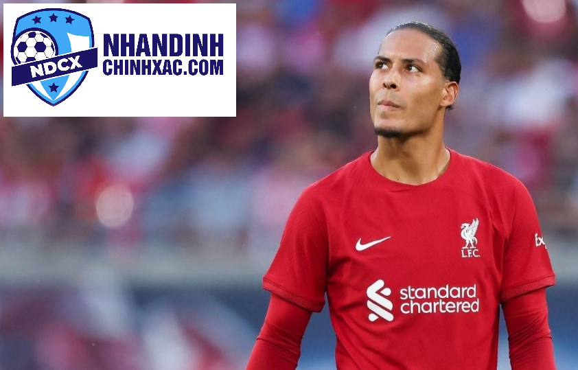 Real Madrid Lên Kế Hoạch Chiêu Mộ Virgil van Dijk: Mục Tiêu và Chiến Lược