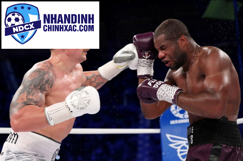 Daniel Dubois: Liệu Có Nên Thượng Đài Lần Nữa Với Oleksandr Usyk?