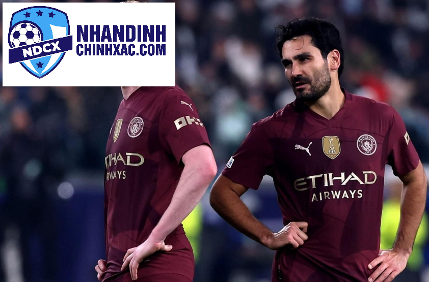 Hé Lộ Mâu Thuẫn Giữa Hai Ngôi Sao Nổi Bật Tại Man City: Căng Thẳng Tăng Cao