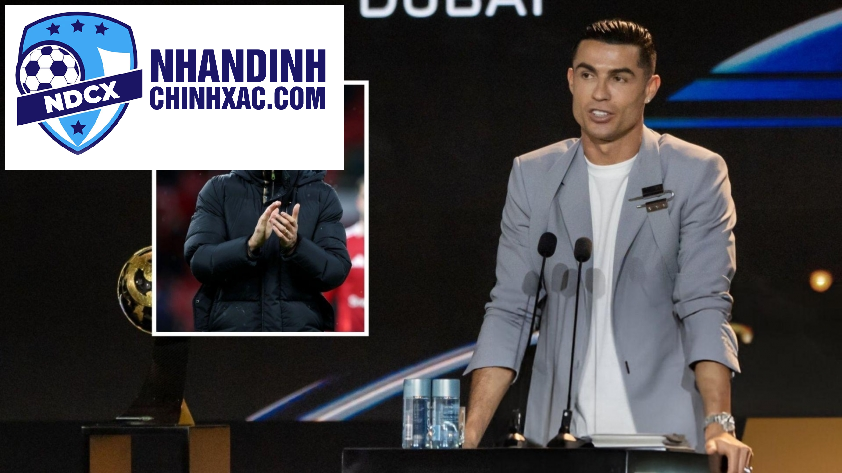 Cristiano Ronaldo Bộc Bạch: Nguyên Nhân Thực Sự Không Phải Từ Huấn Luyện Viên của Manchester United