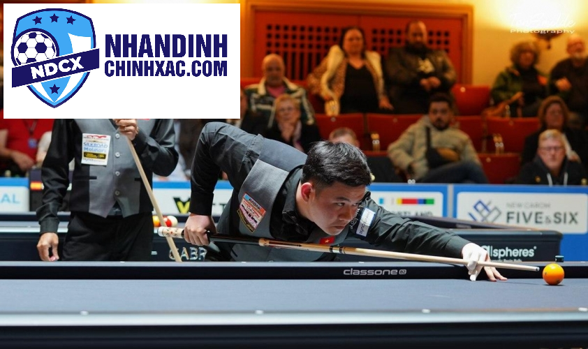 “Quyết Chiến và Phương Vinh Đăng Quang Vô Địch Thế Giới, Tạo Nên Lịch Sử Mới Cho Billiards Việt Nam”