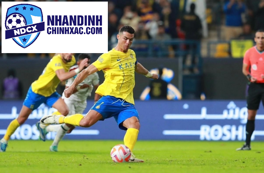 CR7 vẫn chưa thể vô địch Saudi Pro League cùng Al Nassr.