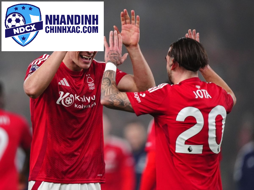 “Trận Đấu Everton Gặp Nottingham Forest: Dự Báo Thách Thức Lớn Cho Đội Khách, Lúc 22h00 Ngày 29/12/2024”