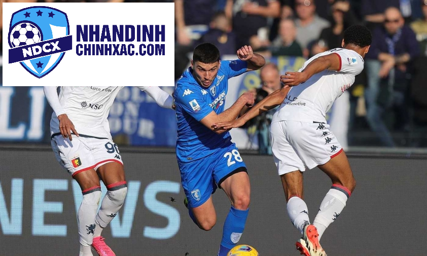 Trận Đấu Empoli vs Genoa: Dự Đoán Kết Quả Và Phân Tích Chiến Thuật, 21h00 Ngày 28/12/2024