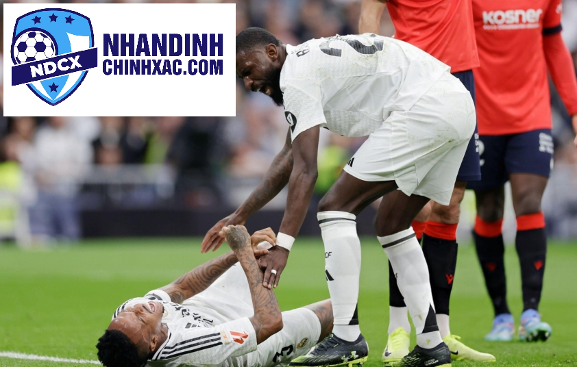 Real Madrid khủng hoảng ở hàng phủ