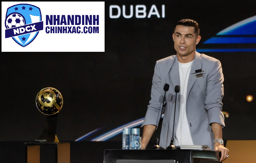 Ronaldo Tiết Lộ Kế Hoạch Sau Khi Giải Nghệ Trong Làng Bóng Đá