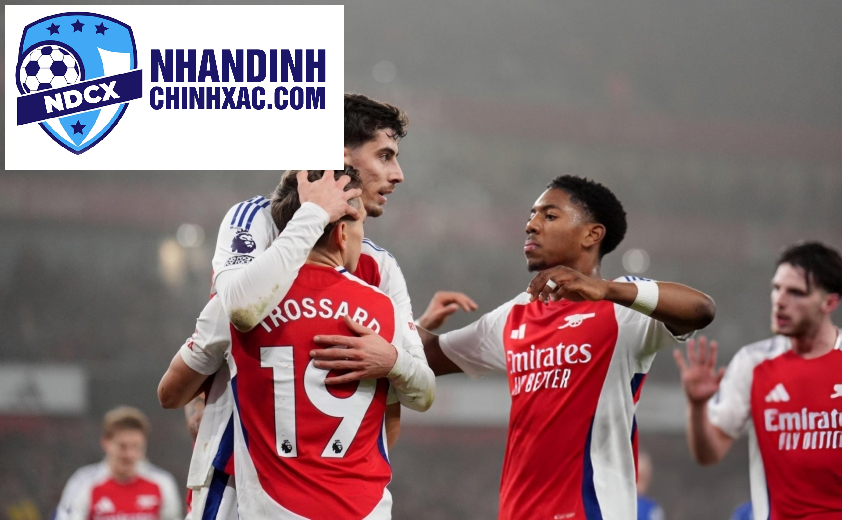 Kai Havertz Brilliancy Propels Arsenal Above Chelsea in Premier League Standings