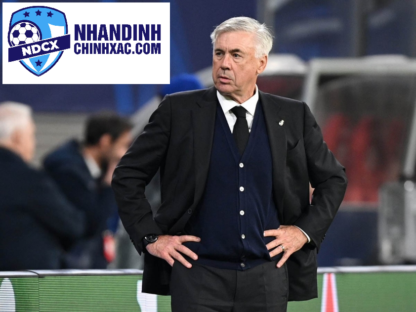 “Đội Bóng Nào Đang Mong Chờ HLV Ancelotti Sau Khi Rời Real Madrid?”