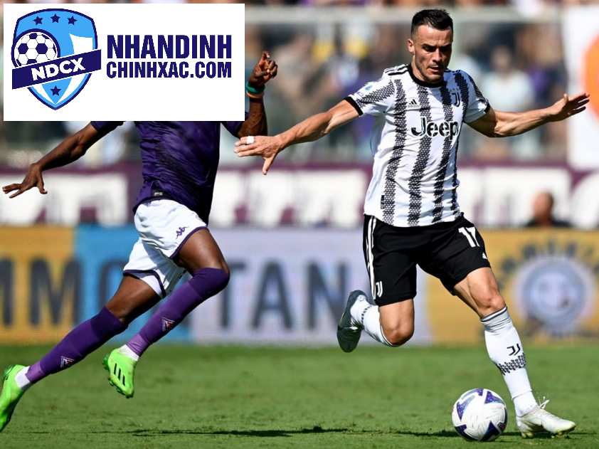 Juventus Đối Đầu Fiorentina: Trận Cầu Nảy Lửa Tại Allianz Stadium vào Lúc 00h00 Ngày 30/12/2024