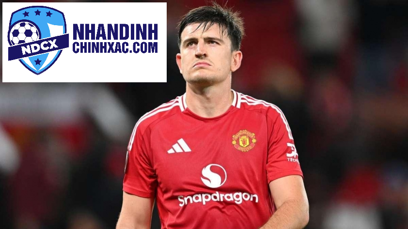 Maguire được Napoli và Galatasaray săn đón (Ảnh: Getty).