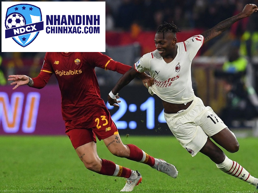 Tiêu đề mới: Trực Tiếp AC Milan Đối Đầu AS Roma: Cuộc So Tài Nảy Lửa Tại San Siro Vào Lúc 02h45, Ngày 30/12/2024