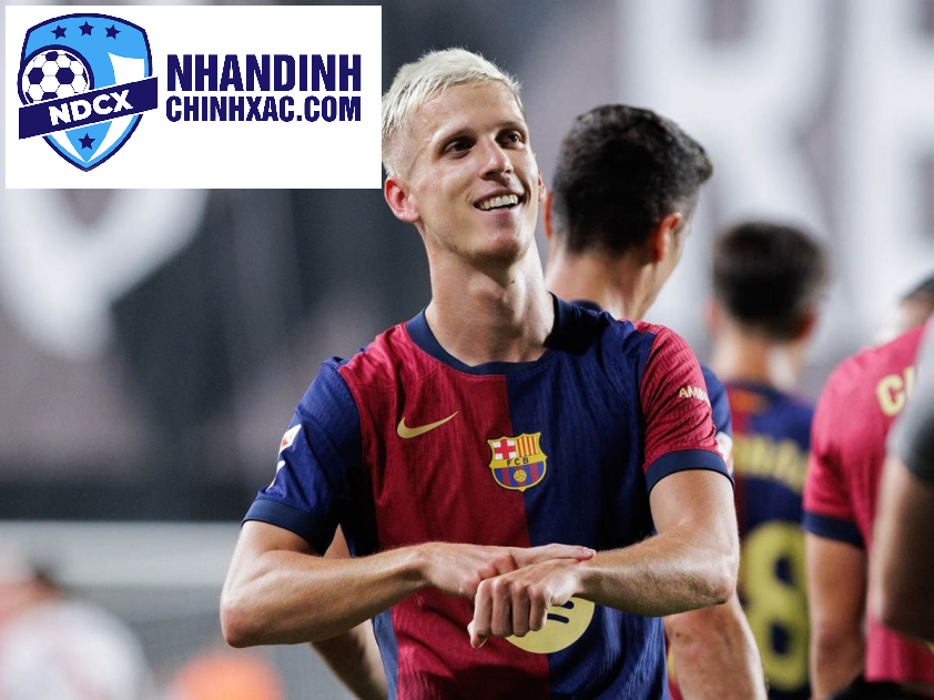 Olmo Đưa Ra Quyết Định Cuối Cùng Cho Barcelona, Tương Lai Tại Manchester United Đã Định Đoạt