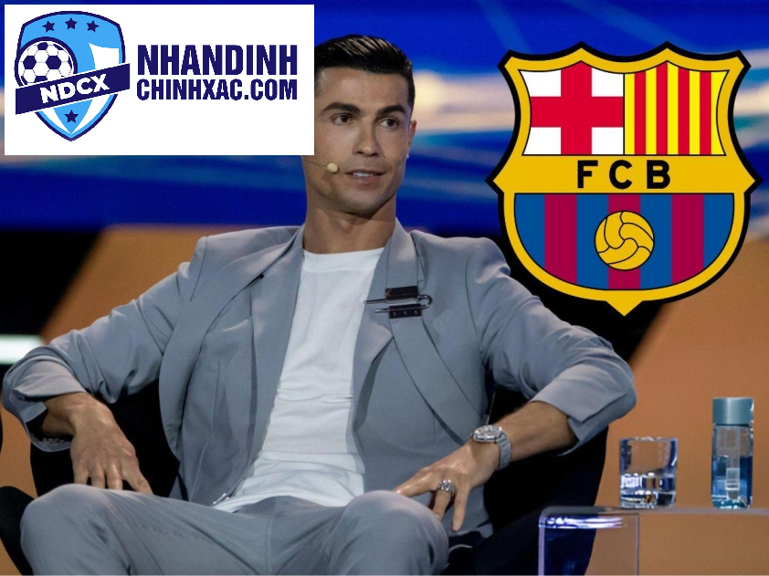 Ronaldo Dự Đoán Đội Vô Địch Champions League, Phớt Lờ Barca Trong Cuộc Đua!