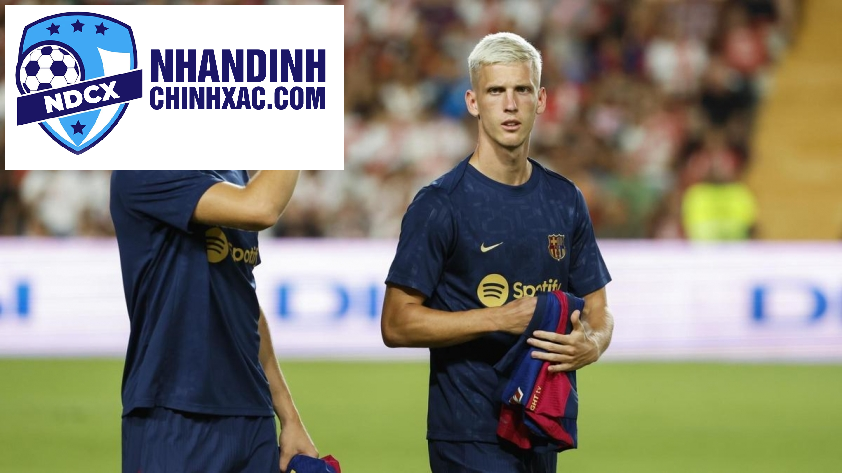 Barcelona Gặp Khó Khăn Trong Thương Vụ Chuyển Nhượng Dani Olmo