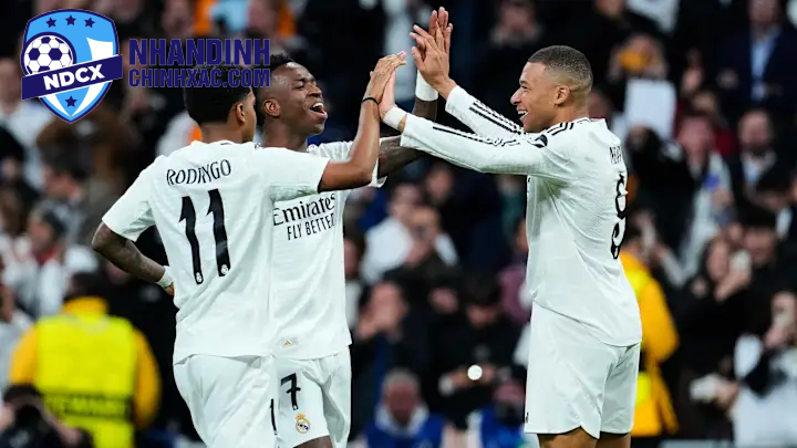 Tiêu đề mới: Trận Đấu Real Valladolid Gặp Real Madrid: Dự Đoán Kết Quả và Thời Gian Bóng Lăn, 3h00 Ngày 26/1/2025