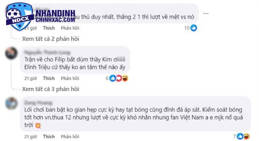 “Chiến Thắng Trước Thái Lan: Lo Ngại Nào Của CĐV Việt Nam Trước Trận Chung Kết Lượt Về?”