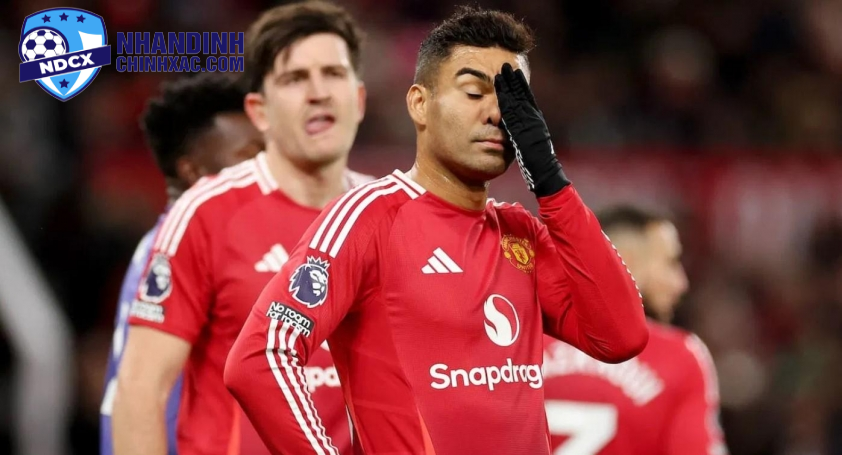 Casemiro dự kiến sẽ rời Old Trafford trong mùa giải này.