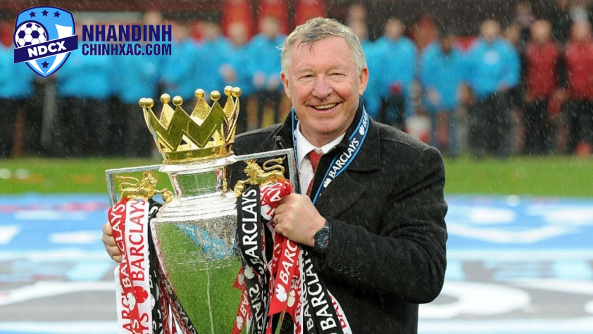 Điều khoản ‘kỳ lạ’ của Sir Alex với Manchester United