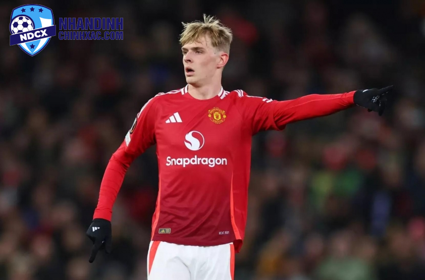 Toby Collyer gây ấn tượng khi Manchester United đánh bại Rangers tại UEFA Europa League.