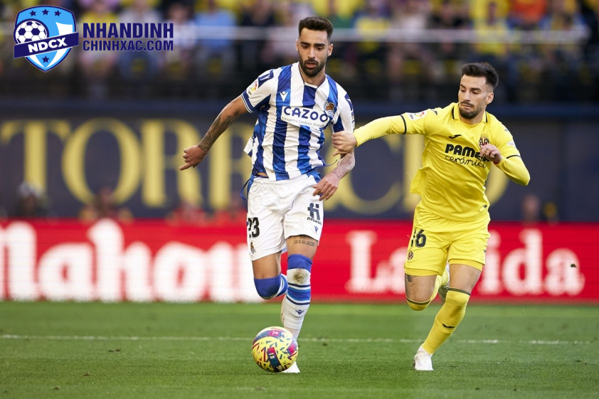 Phân Tích Trận Đấu Real Sociedad vs Villarreal: Dự Đoán Kết Quả Hòa Tại Xứ Basque, Lúc 03h00 Ngày 14/1/2025