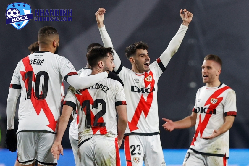 Phân Tích Trận Đấu Rayo Vallecano và Celta Vigo: Dự Đoán Lợi Thế Cho Đội Khách vào Lúc 3h00, 11/01/2025