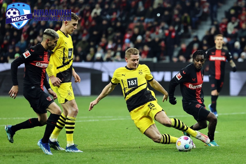 Phân Tích Trận Đấu Dortmund vs Bayer Leverkusen: Dự Đoán Kết Quả Và Thời Gian Bắt Đầu Lúc 02h30, Ngày 11/01/2025