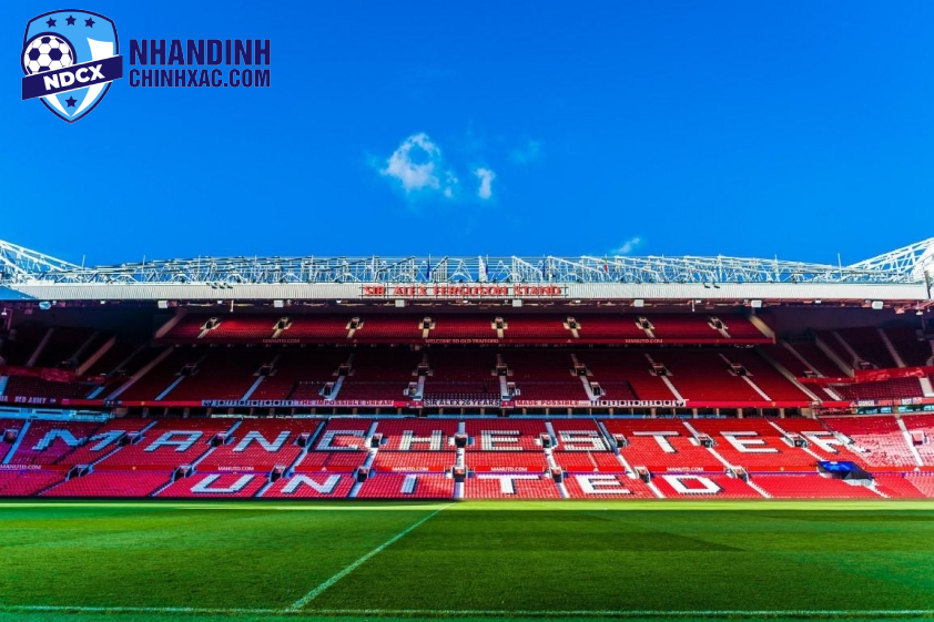 Chuột ‘tung tăng’ trên Old Trafford ngay trận Southampton