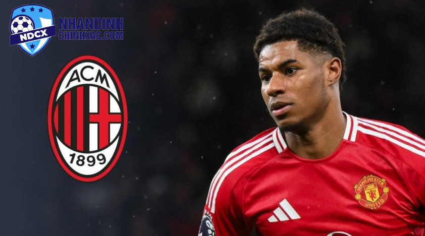 “AC Milan Gặp Rào Cản Trong Việc Chiêu Mộ Marcus Rashford Do Điều Luật Đặc Biệt”