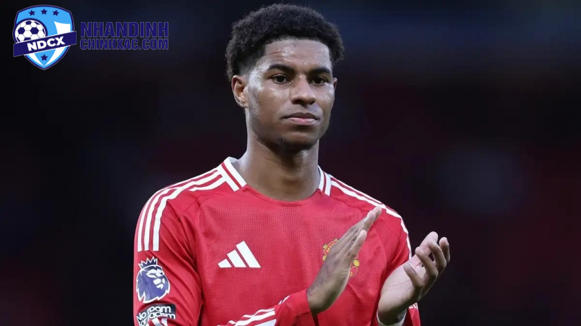 Rashford Tìm Kiếm Cơ Hội Mới, Bắt Đầu Đàm Phán Với Một Trong Những CLB Hàng Đầu Thế Giới