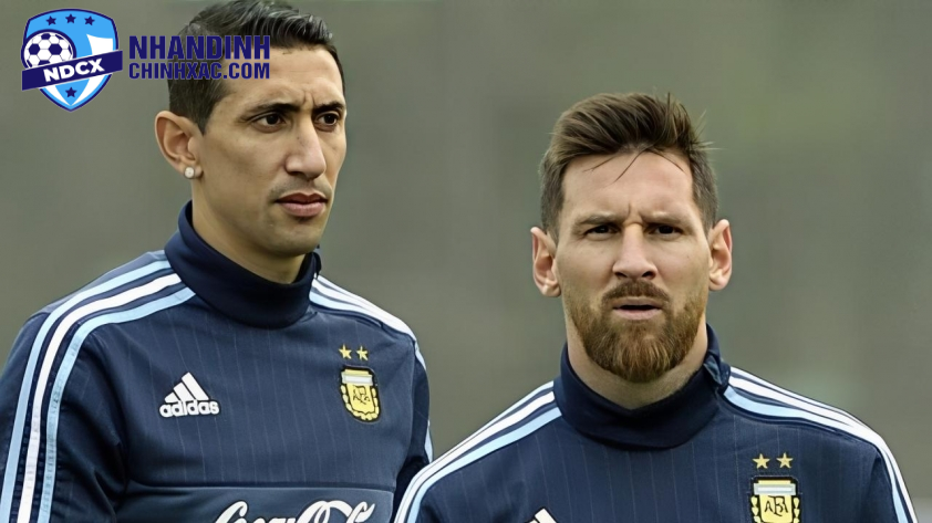 “Messi Mời Gọi Người Bạn Thân Tái Xuất Sân Cỏ Quốc Gia Argentina”