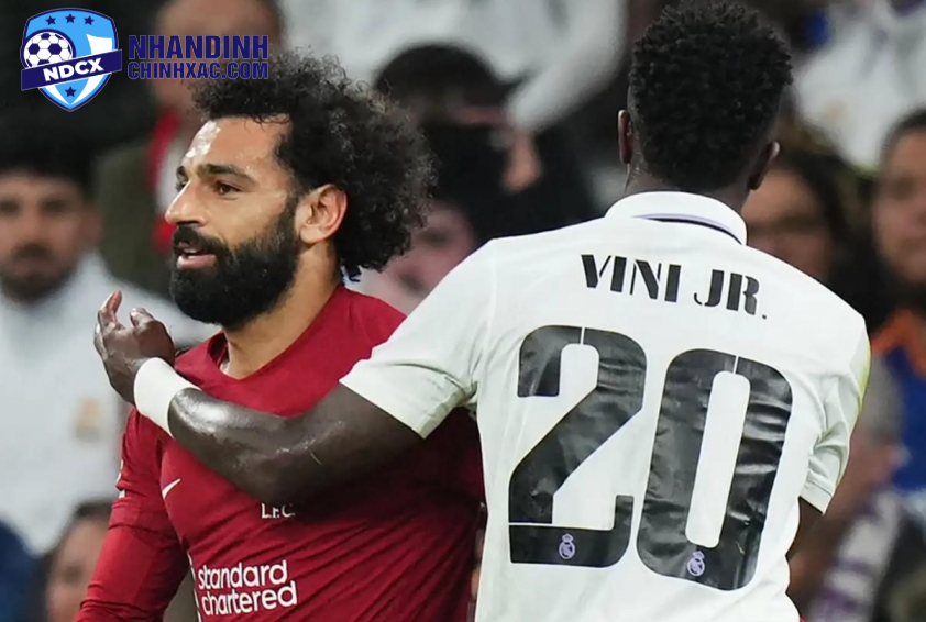 Cả Salah và Vinicius đều đang khởi đầu mùa giải 2024/25 với phong độ cao.