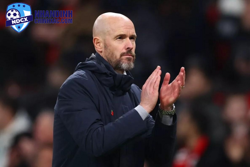 Erik ten Hag Tạo Đột Phá Không Ngờ, Đưa MU Lên Vị Thế Mới