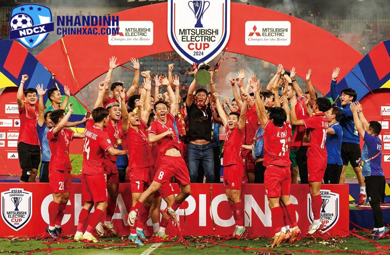 “Phân Tích Từ Báo Hàn Quốc Về Giải Đấu AFF Cup: Những Điều Chưa Kể”