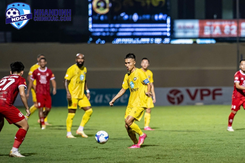 Trực Tiếp Thanh Hóa vs BG Pathum United