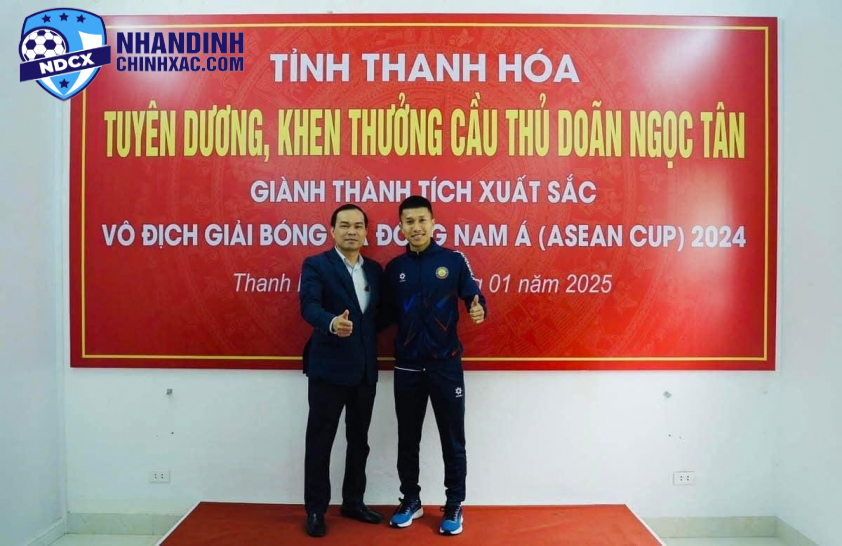 Doãn Ngọc Tân Tỏa Sáng, Giành Chiến Thắng Đầu Tiên tại AFF Cup