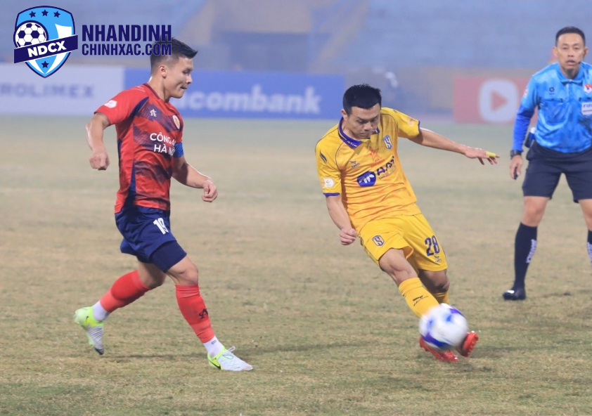 Cuộc đua vô địch V-League sẽ rất khó đoán