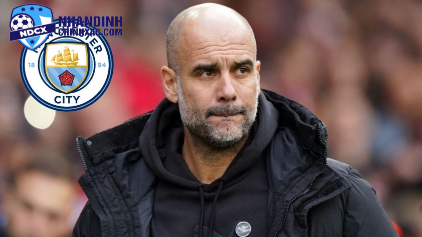 Pep Guardiola Ân Hận Vì Đã Cản Trở Manchester City Thực Hiện Điều Quan Trọng