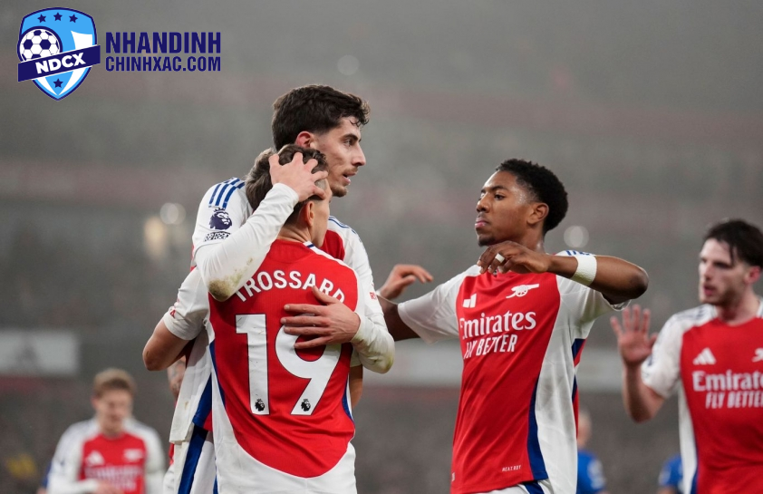 Phân Tích Trận Đấu Arsenal và Dinamo Zagreb: Arsenal Tái Khởi Động Mùa Giải, Trận Cầu Nảy Lửa Lúc 03h00 Ngày 23/1/2025