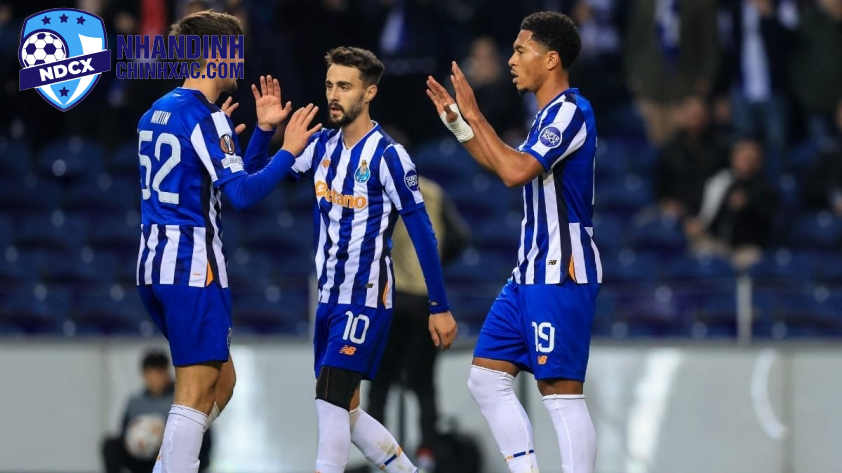 Phân Tích Trước Trận Porto vs Olympiacos: Dự Đoán Kết Quả và Thời Gian Khởi Trận, 0h45 Ngày 24/1/2025