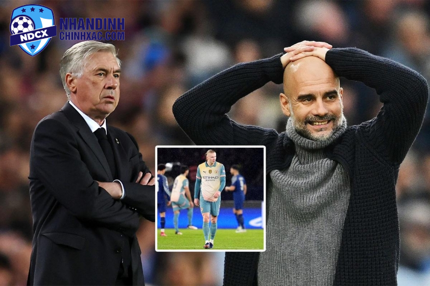 Carlo Ancelotti Phát Biểu: Lợi Ích Khi Man City Bị Loại Khỏi Giải Đấu