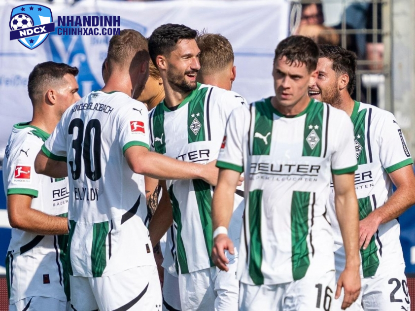 Phân Tích Trận Đấu Wolfsburg vs Borussia M’gladbach: Cuộc Chiến Leo Top Bảng Xếp Hạng, Khởi Tranh Lúc 2h30 Ngày 15/1/2025