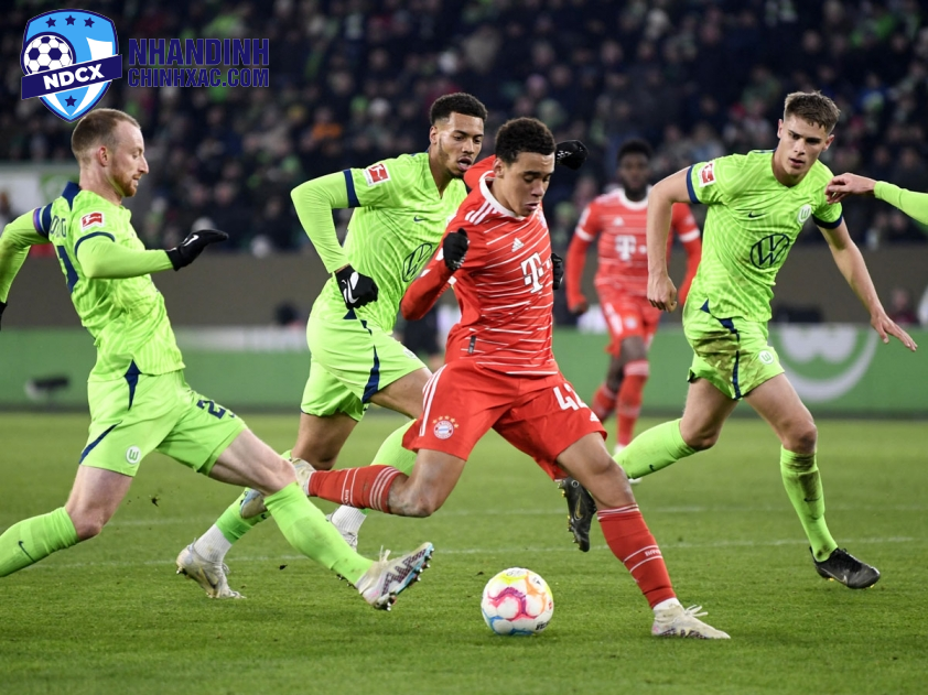 Nhận định Bayern Munich vs Wolfsburg: Mục tiêu 3 điểm, 21h30 ngày 18/1/2025