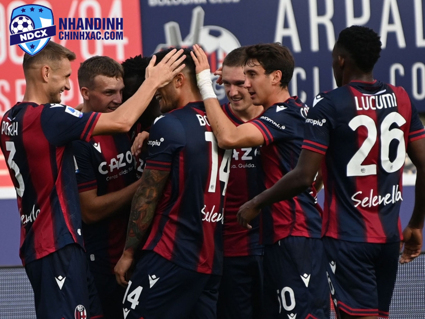 Nhận định Bologna vs Monza: Hy vọng trụ hạng, 21h00 ngày 18/1/2025