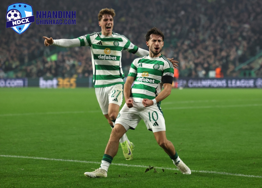 Phân Tích Trận Đấu Celtic và Young Boys: Dự Đoán Kết Quả Và Thời Gian Bóng Lăn, 3h00 Ngày 23/1/2025