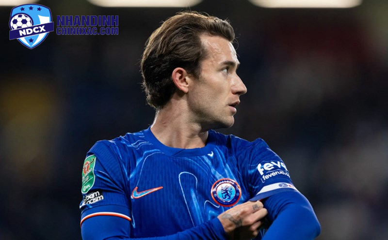 Enzo Maresca Xin Lỗi Chilwell Sau Hành Động Lạnh Nhạt Không Mong Muốn