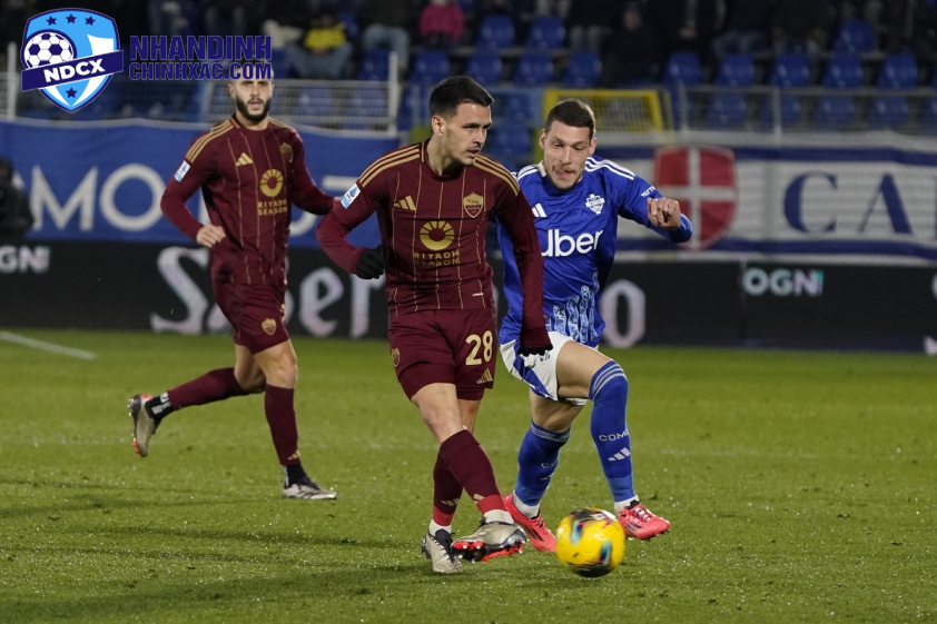 “Trận Derby Rome: AS Roma Đối Đầu Lazio – Dự Đoán Kết Quả Và Phân Tích Phong Độ, 2h45 Ngày 06/01/2025”