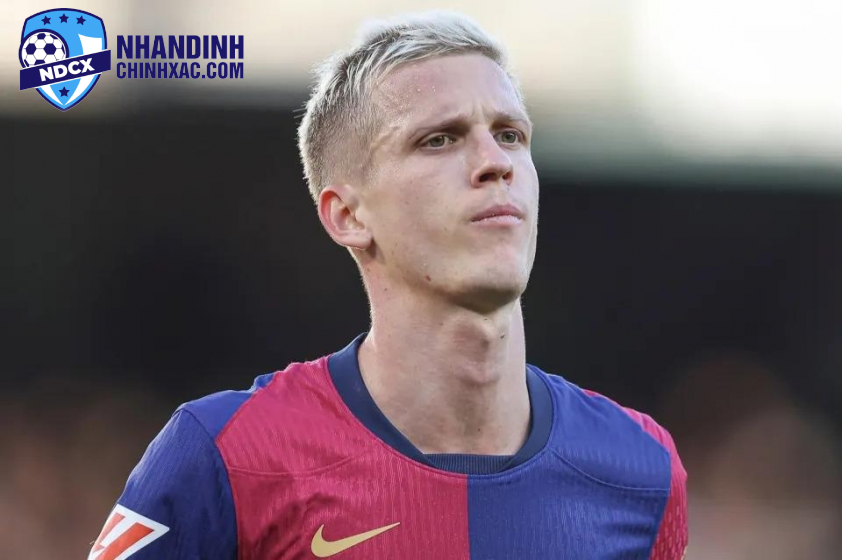 Dani Olmo Gặp Vấn Đề Mới, Gây Lo Ngại Cho Barcelona Ngay Sau Khi Đăng Ký Thi Đấu