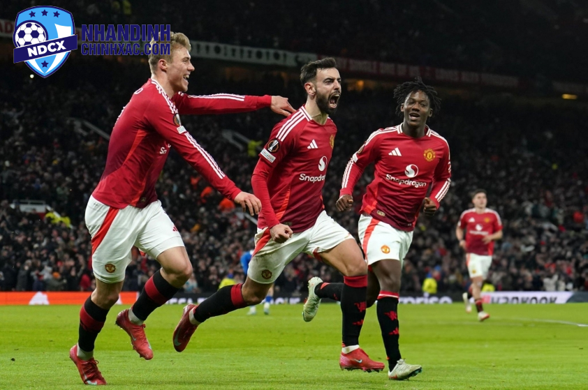 Man Utd thi đấu kém ổn định ở các trận đấu vừa qua. Ảnh: Getty