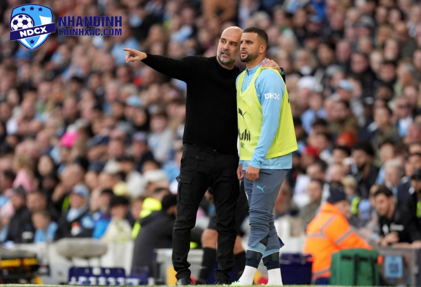 Pep Guardiola Xác Nhận Ngôi Sao Manchester City Yêu Cầu Chuyển Nhượng